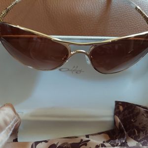 Oakley gretchen Bleiler restless sunglasses